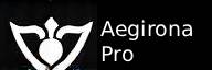 Aegirona Pro Logo