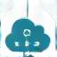 Cloud Security Icon