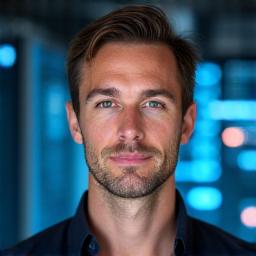 Marcus Thorne, CTO & Co-Founder